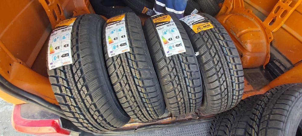 4бр.НОВИ зимни KINGSTAR 185/65/14 DOT2820 -ЦЕНАТА Е ЗА БРОЙ