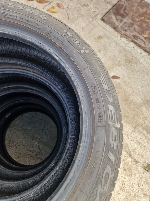 195 55 16 iarna M+S Debica 2022