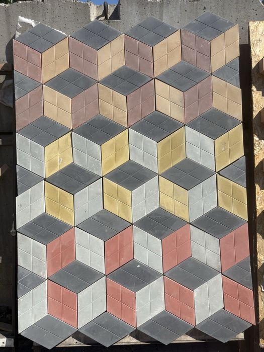 Тротуарная плитка