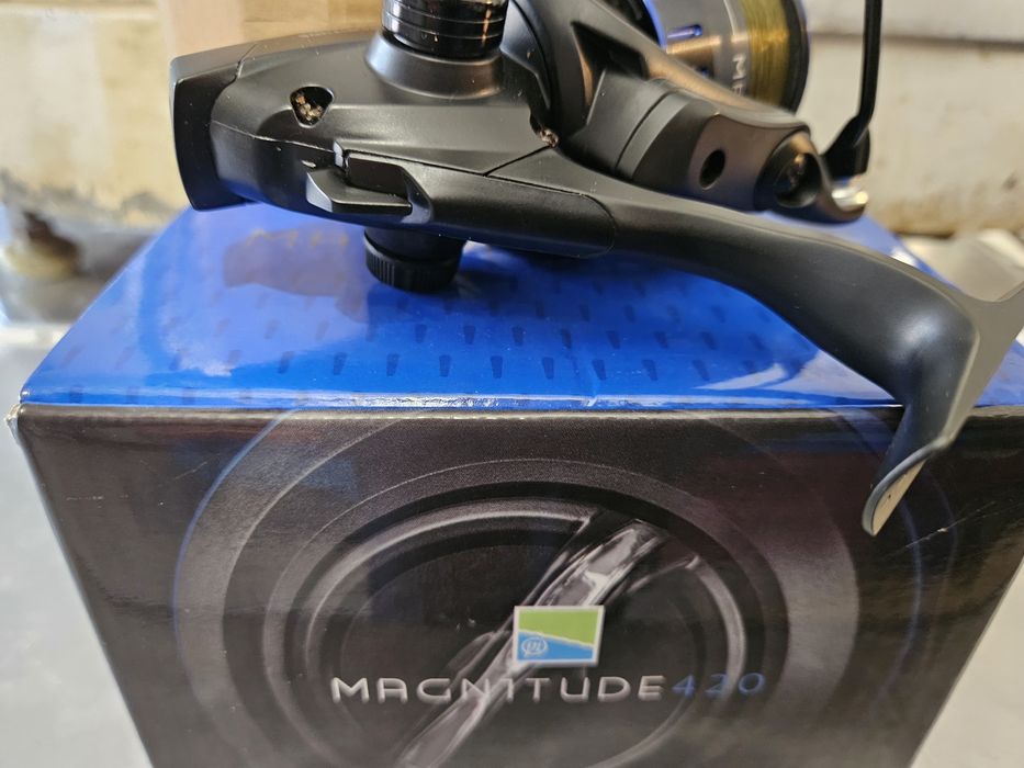 Макара Preston Magnitud 420