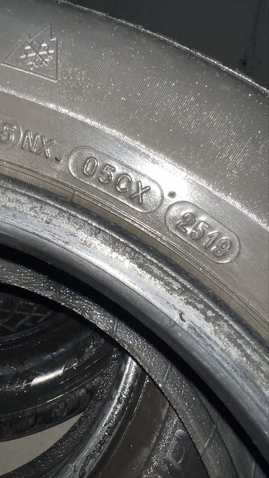 Cauciucuri 185/65/15 BFGoodrich gForce Winter 2 M+S