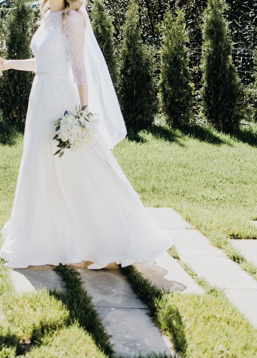 Rochie de mireasă Casa de modă Vigo