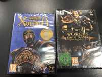 Lord of Xulima и two Worlds 2 castle defense  за PC
