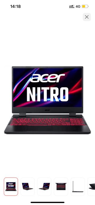 Aser Nitro 5 срочно