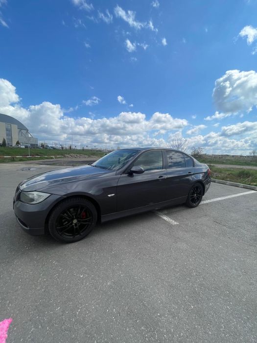 Vând BMW 318i cu gpl