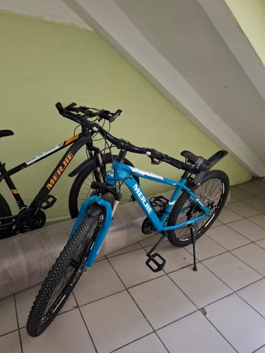 Велосипед продается спортивный