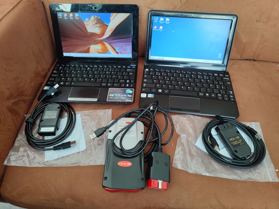 Netbook 10inci cu VCDS