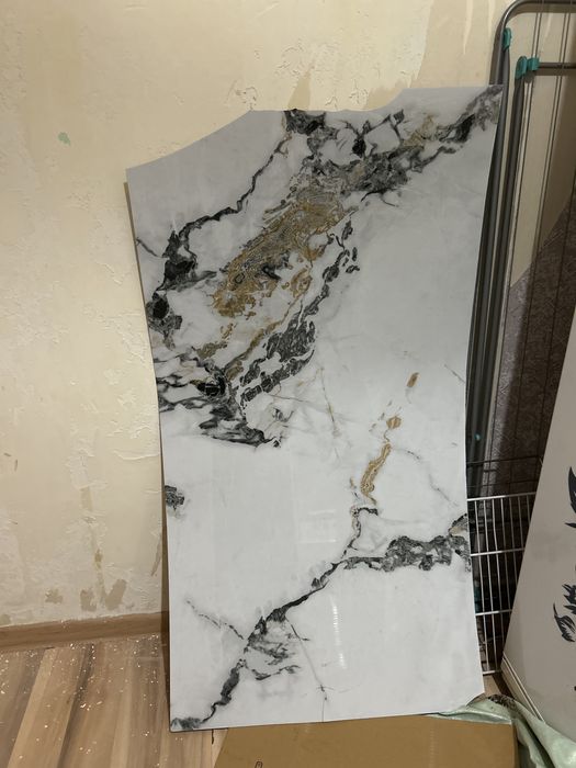 Отдам кусок гибкого мрамора