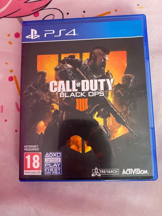 Call of duty black opps