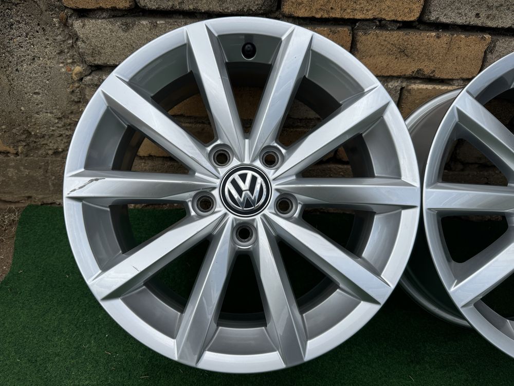 16 5x112 VW Golf 6 7 Touran Caddy Passat