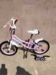 Vând bicicleta pentru copii