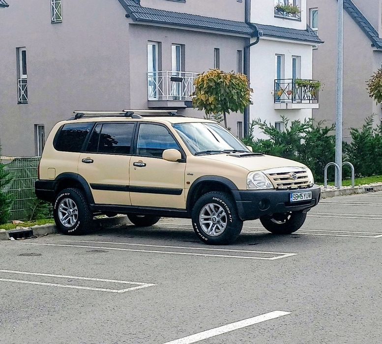 Suzuki grandvitara xl7