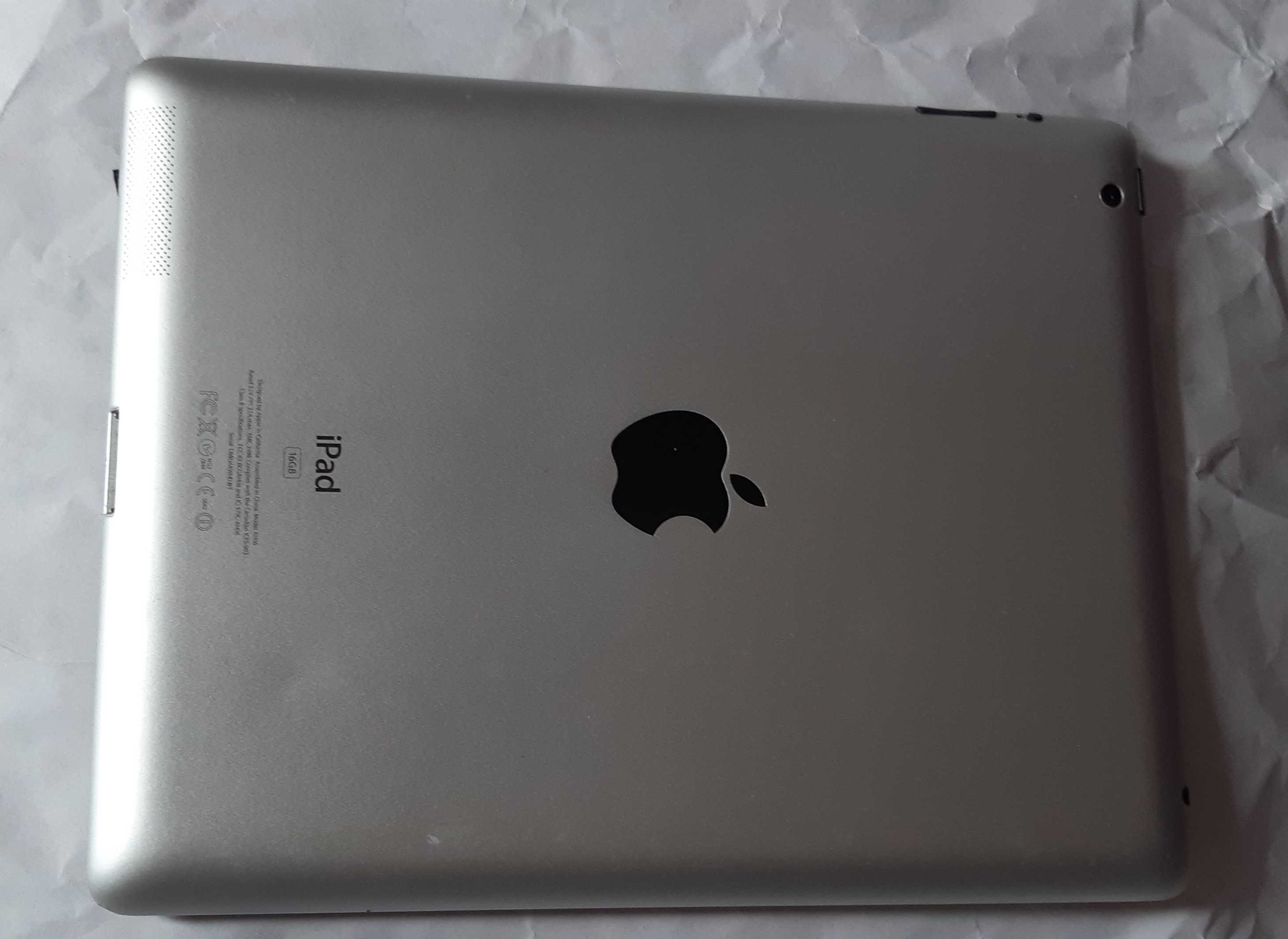 Apple iPad 3 16GB WiFi А1416 Ударен (Счупен) за части