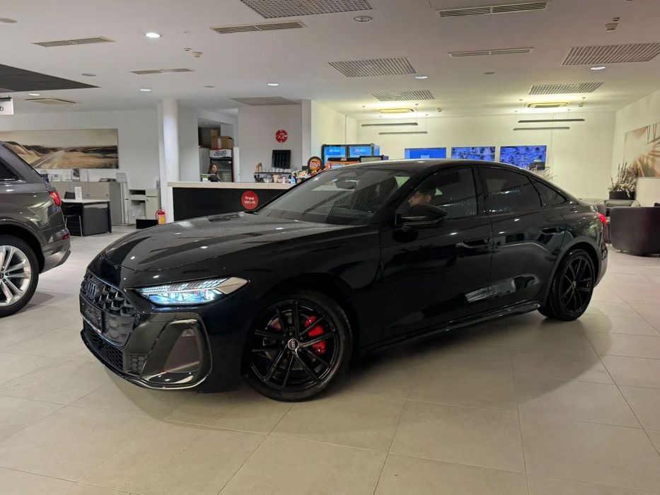 Audi A5 Audi A5  Mild Hybrid
