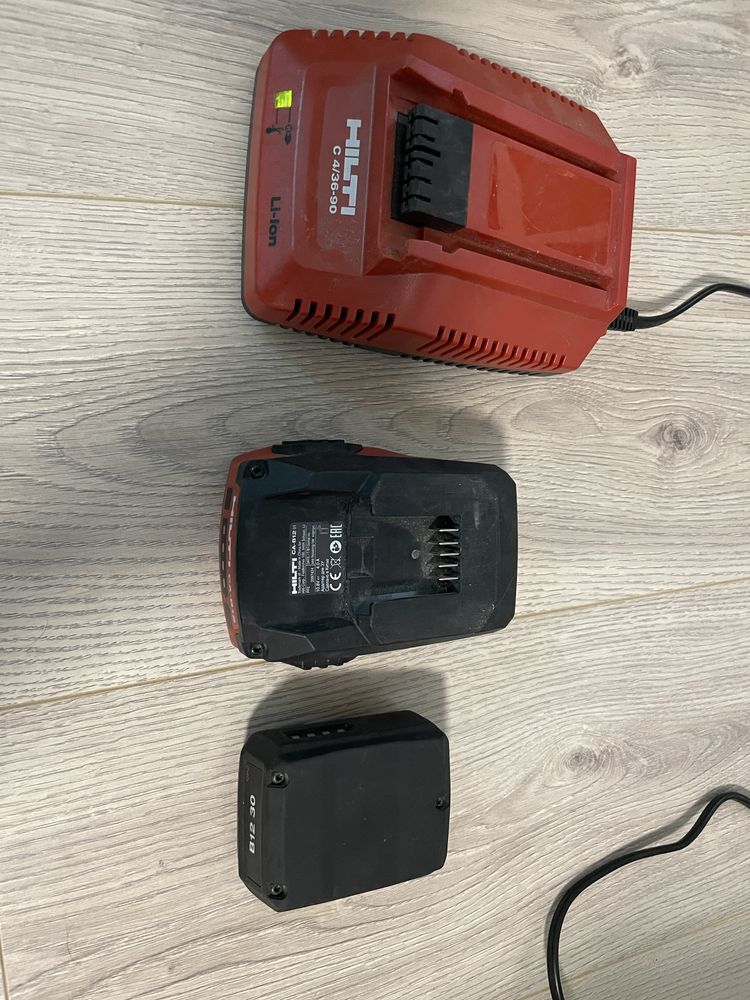 Nivela,laser Hilti PM30 MG!!