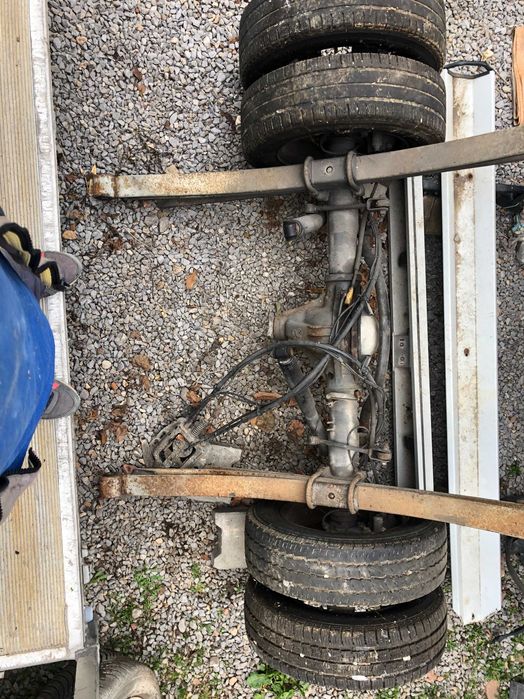 Деференциал  заден за Мерцедес Спринтер