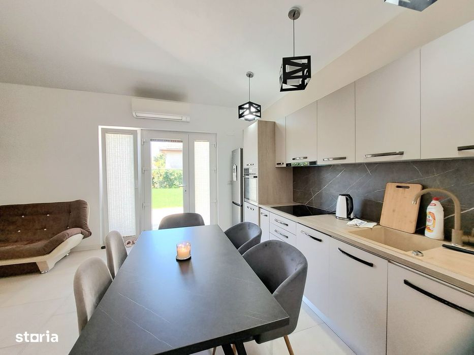 apartament 2 camere mobilat nou modern I Bogdanestilor I Circumvalatiu