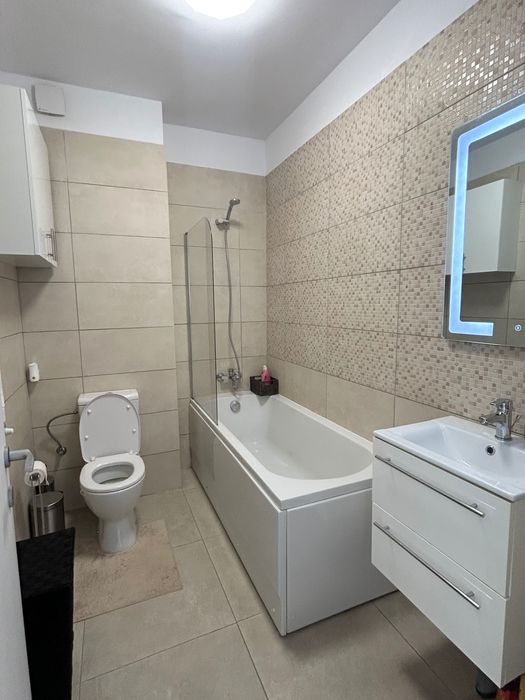 Închiriere apartament 2 camere – Aqua City, Giulești (Intr. Godeni)