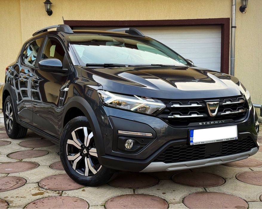 Vand Dacia Sandero STEPWAY,2023,motor 1.0 TCE,unic proprietar!