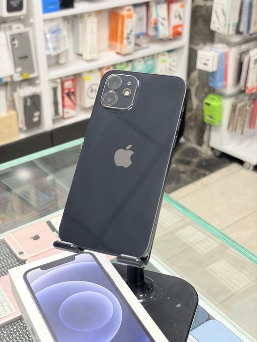 Apple iPhone 12 128GB Black