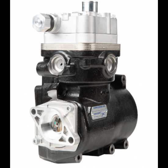 Нови - ВЪЗДУШЕН КОМПРЕСОР - Volvo,Man,Scania,Daf,Renault,Mercedes