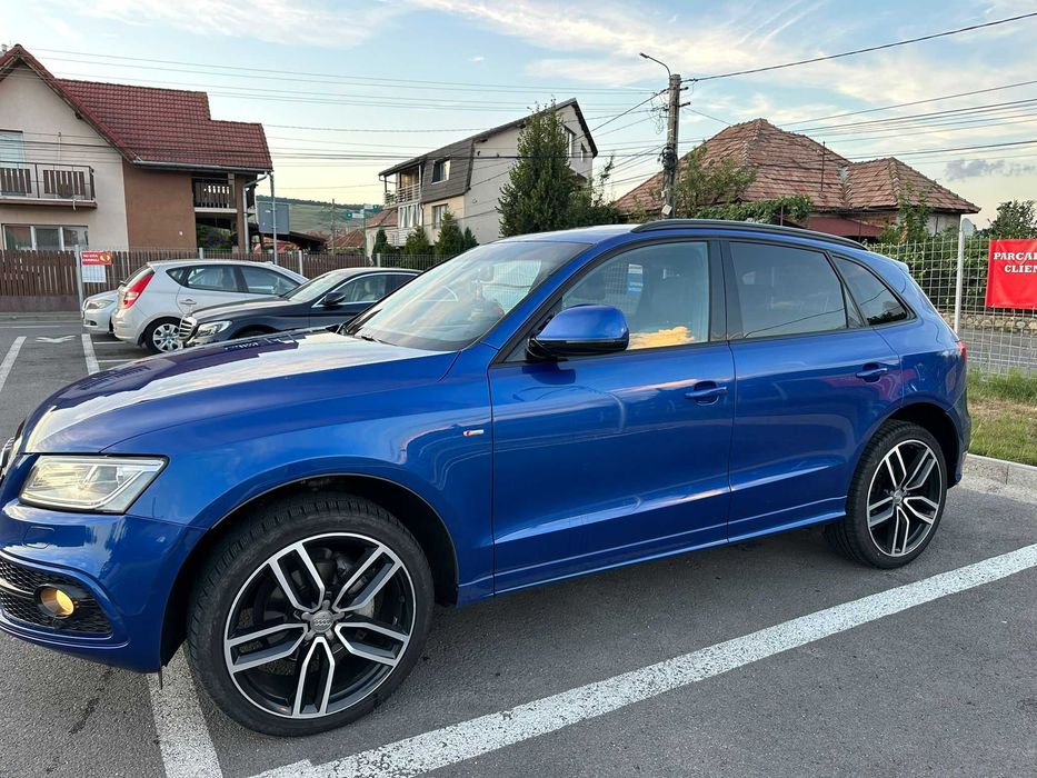 Q5 2016  2TDI 190c.p. automat