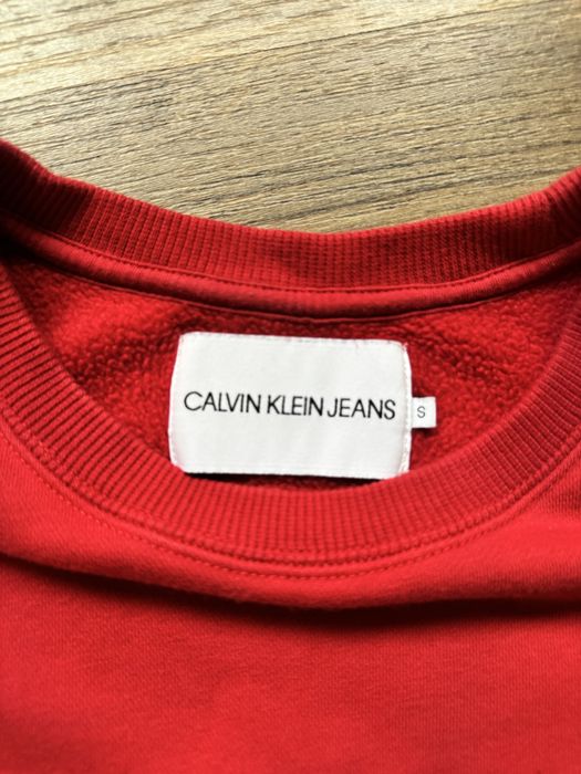 Суитчер calvin klein