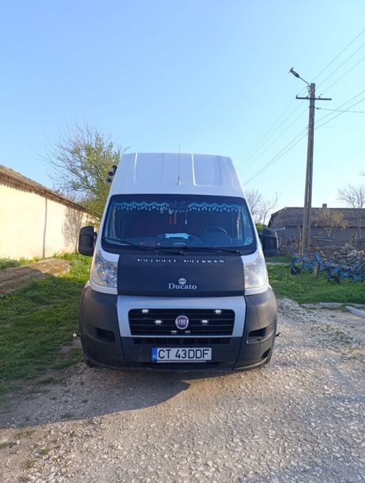 Vând Fiat Ducato