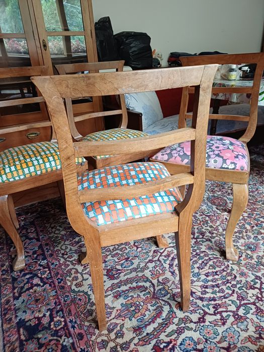 Ретро/старинни столове