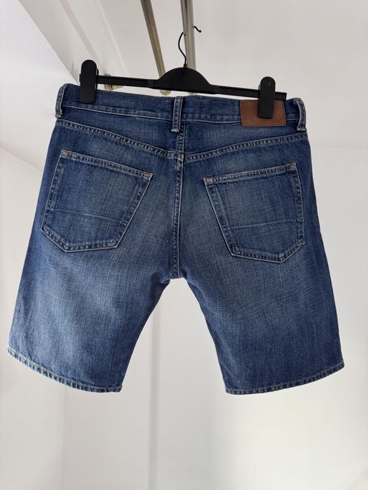 Pantaloni scurti barbati H&M de blug