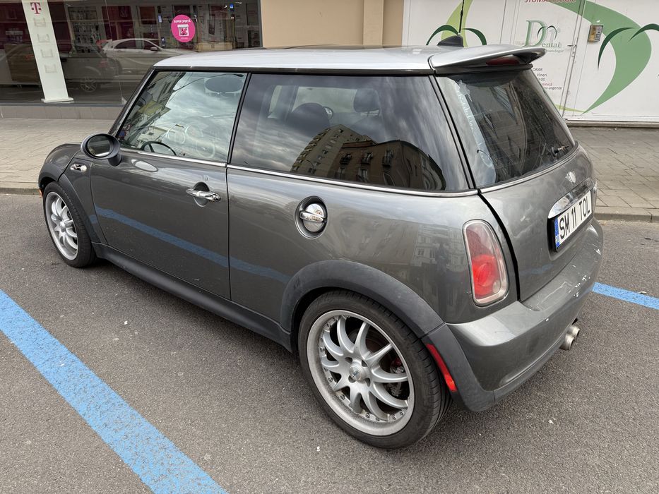 Mini Cooper S R53