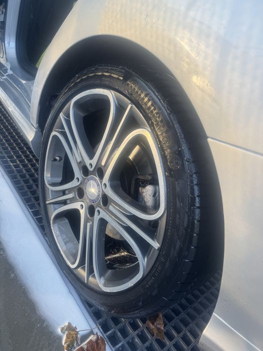 Vand jante R18 cu anvelope 225/40/18