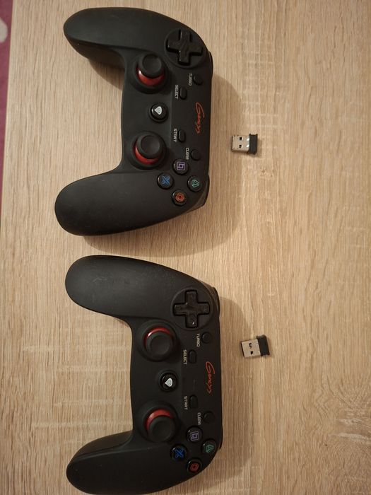 Gameplay Genesis PV65 compatibile cu Playstation 3 si PC