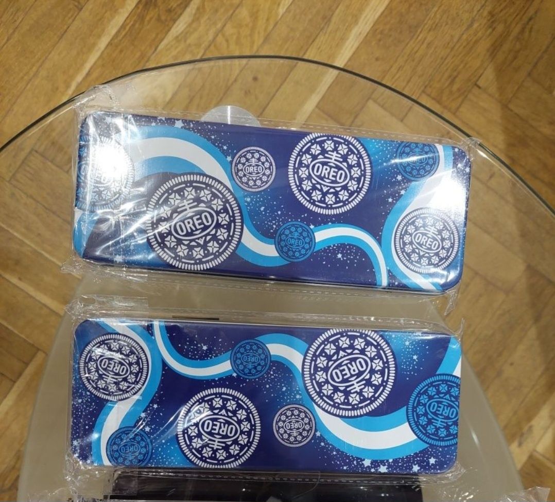 Метални несесери Oreo