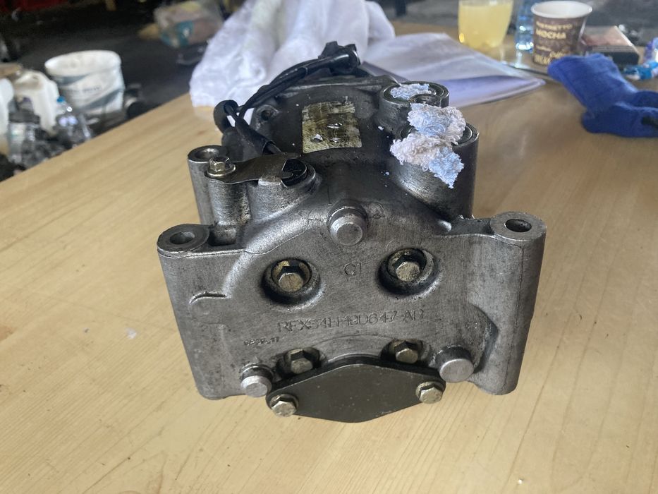 Ford focus 1.8 tdci 2002 година Компресор Климатик