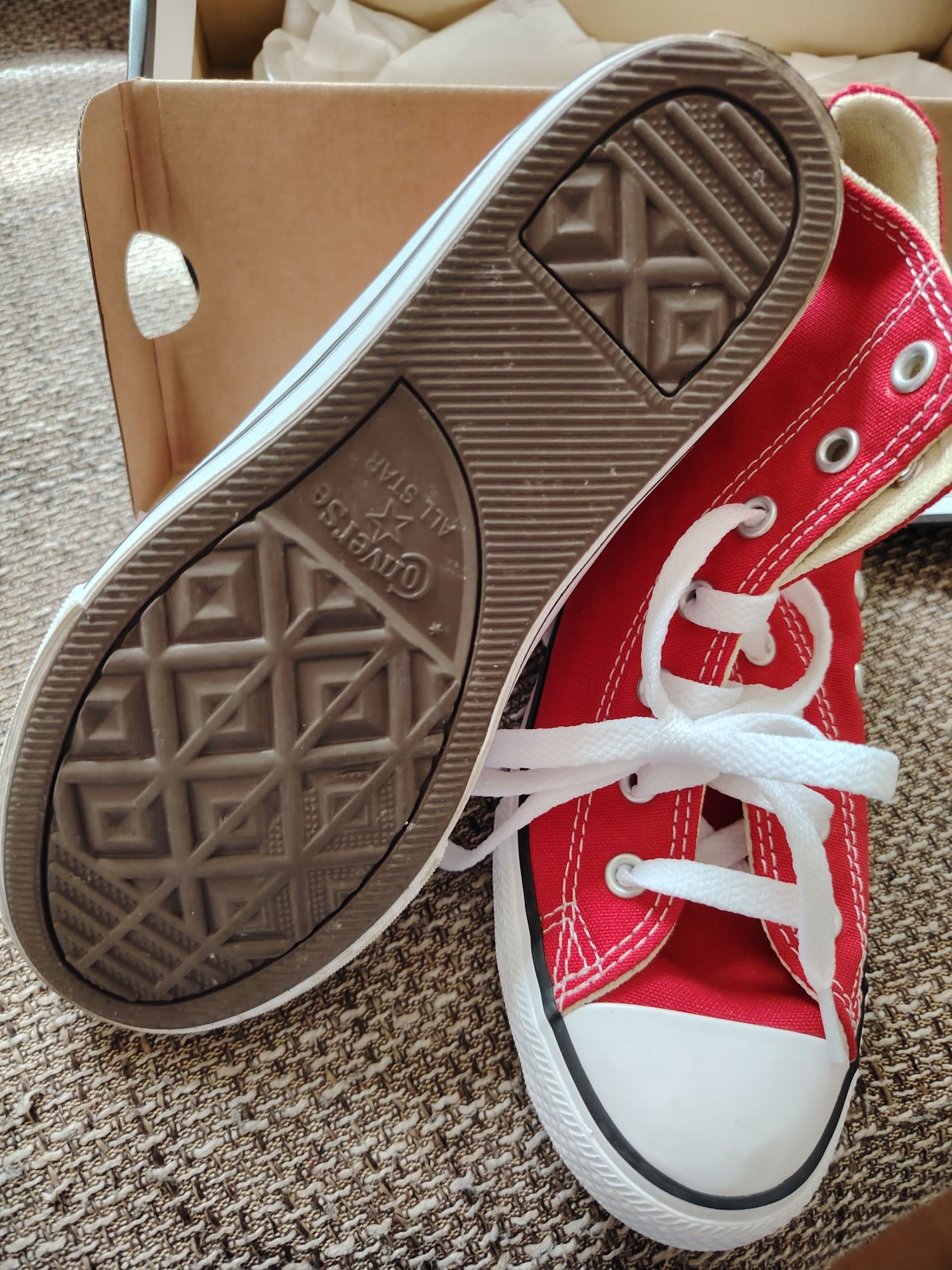Converse, нови, размер34