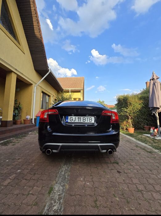 Volvo S60 R Design 2.0 diesel Proprietar