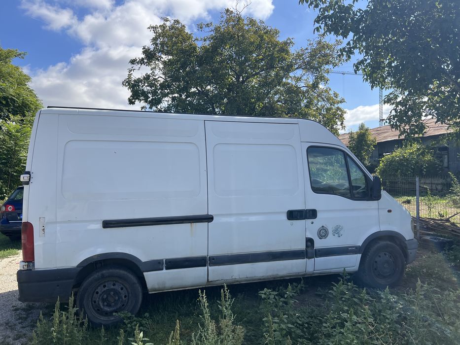 Opel Movano 2002 Motorizare 2.8