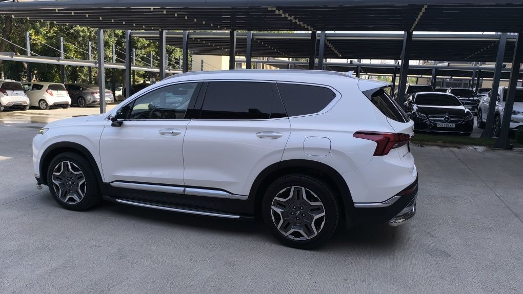 Hyundai Santa Fe 2022yil.3.5 Mator.Full