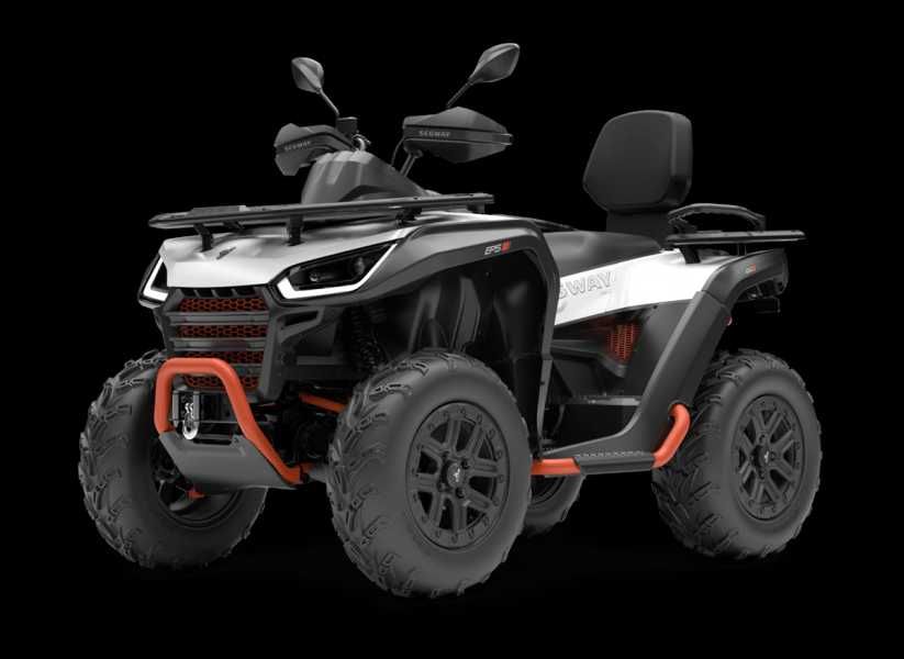 Segway At6 L eps Limited, T3b, 2025, nou, garantie, rate!