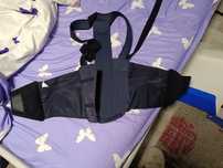 Corset lobostab dorso