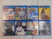 Ps 4  игри         .