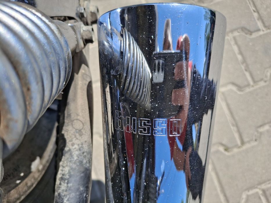 Honda Nighthawk - CB450