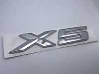 Emblema BMW X5 nou