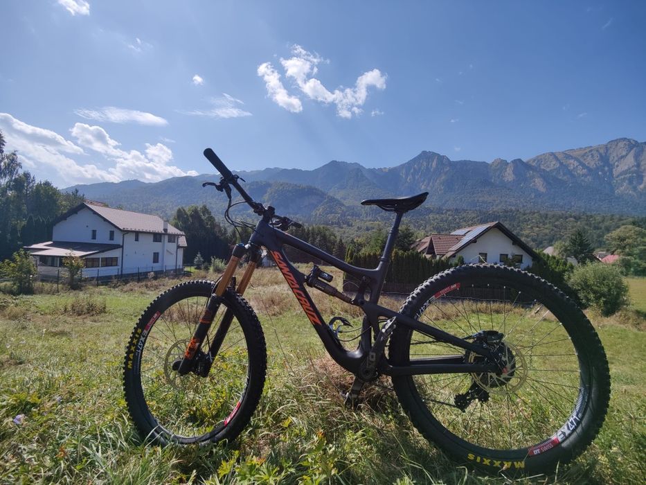 Bicicleta Santa Cruz