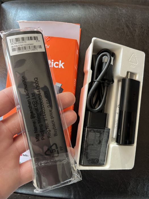 Mi Tv Stick Smart