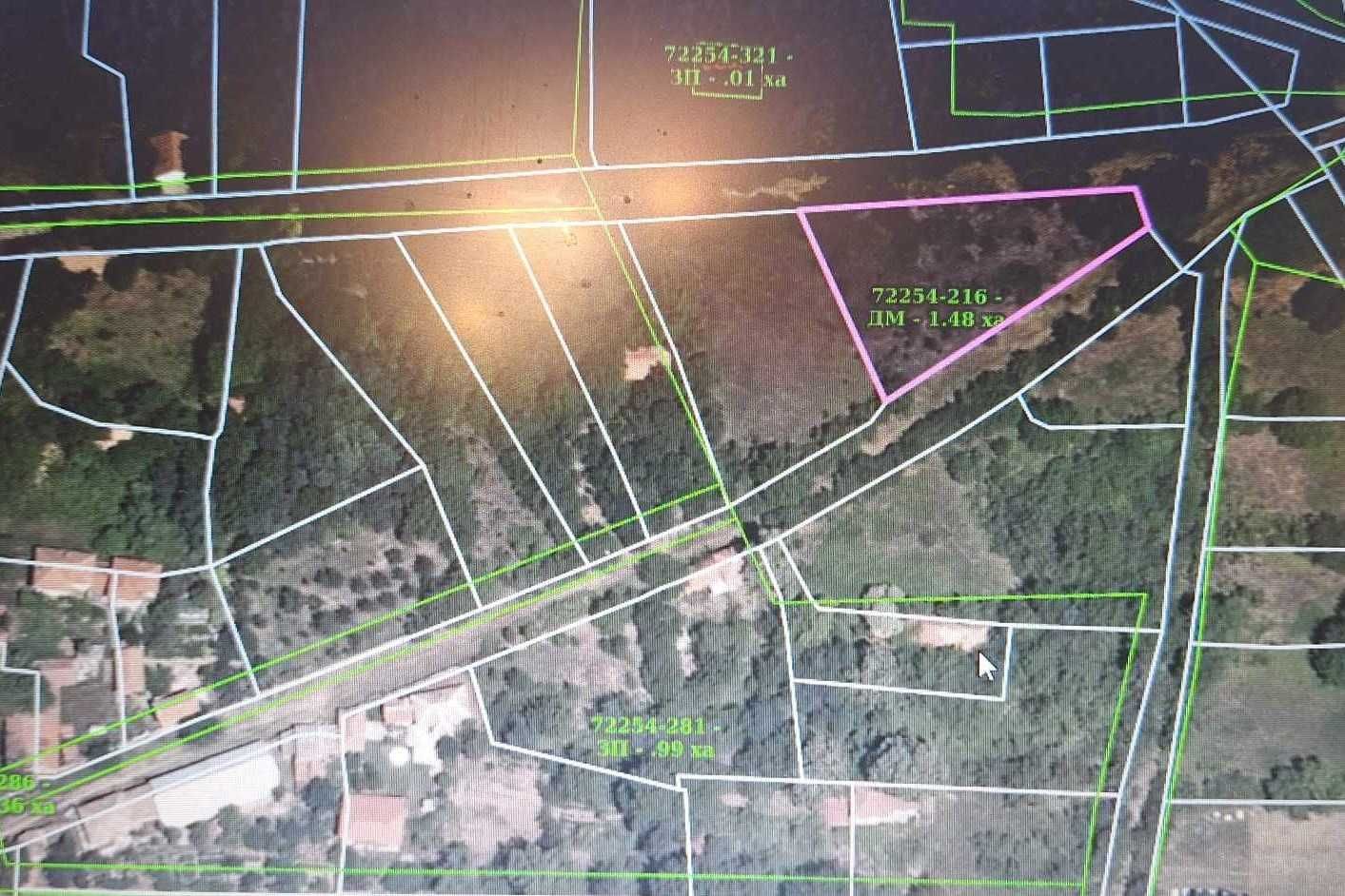 УПИ, за продажба в с. Тепава