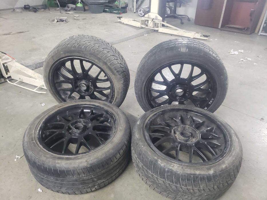 Джанти за бмв 5х120