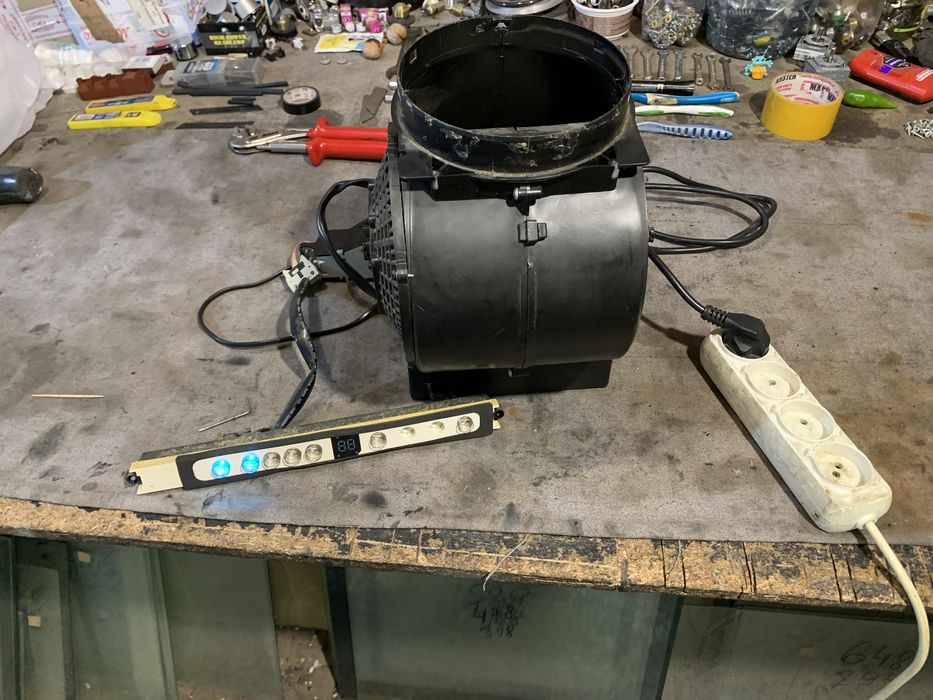 Вытяжка кухонная ремонт Вытяшка