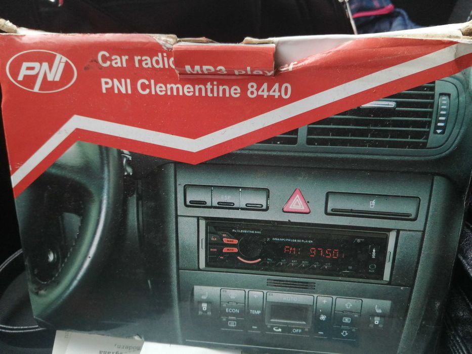 Radio mașina  PNI  Clementine8440